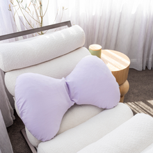 Load image into Gallery viewer, Butterfly Pillow® – Compact Cushion for Side-Sleeping
